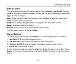 Preview for 67 page of Zte C76 User Manual