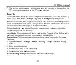 Preview for 77 page of Zte C76 User Manual