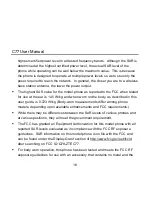 Preview for 18 page of Zte C77 User Manual