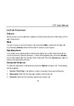 Preview for 39 page of Zte C77 User Manual