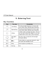 Preview for 42 page of Zte C77 User Manual