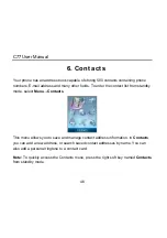 Preview for 46 page of Zte C77 User Manual