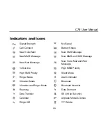 Preview for 29 page of Zte C78 User Manual