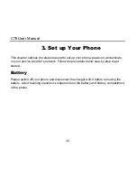 Preview for 30 page of Zte C78 User Manual