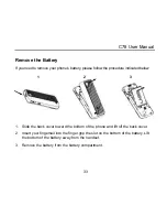 Preview for 33 page of Zte C78 User Manual