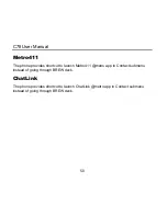 Preview for 50 page of Zte C78 User Manual