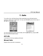 Preview for 51 page of Zte C78 User Manual