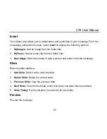 Preview for 55 page of Zte C78 User Manual