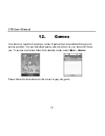 Preview for 72 page of Zte C78 User Manual