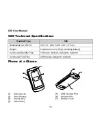 Предварительный просмотр 18 страницы Zte C88 User Manual