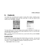 Preview for 37 page of Zte C88 User Manual