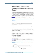 Предварительный просмотр 54 страницы Zte CDMA Outdoor Basestation-8900 Hardware Manual