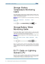 Предварительный просмотр 64 страницы Zte CDMA Outdoor Basestation-8900 Hardware Manual