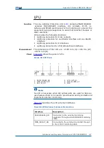 Preview for 115 page of Zte CDMA Outdoor Basestation-8900 Hardware Manual