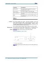 Preview for 116 page of Zte CDMA Outdoor Basestation-8900 Hardware Manual