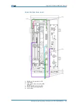 Предварительный просмотр 127 страницы Zte CDMA Outdoor Basestation-8900 Hardware Manual