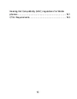 Preview for 10 page of Zte Concord II User Manual