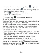 Preview for 38 page of Zte Concord II User Manual