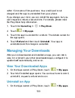 Preview for 133 page of Zte Concord II User Manual