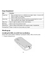 Preview for 13 page of Zte Concord User Manual