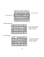 Предварительный просмотр 36 страницы Zte Concord User Manual