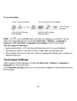 Предварительный просмотр 37 страницы Zte Concord User Manual