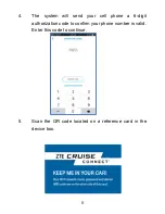 Preview for 8 page of Zte CruiseConnect Quick Start Manual