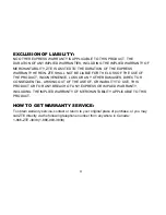 Preview for 4 page of Zte D90 User Manual