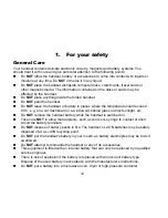 Preview for 10 page of Zte D90 User Manual