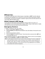 Preview for 15 page of Zte D90 User Manual