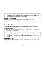 Preview for 33 page of Zte D90 User Manual