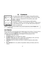 Preview for 41 page of Zte D90 User Manual