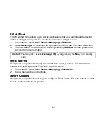 Preview for 57 page of Zte D90 User Manual