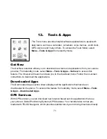 Preview for 71 page of Zte D90 User Manual