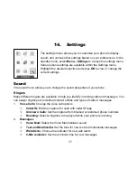 Preview for 77 page of Zte D90 User Manual