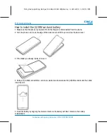 Предварительный просмотр 5 страницы Zte DIGI F101 Quick Start Manual