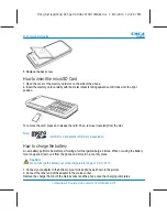 Предварительный просмотр 6 страницы Zte DIGI F101 Quick Start Manual