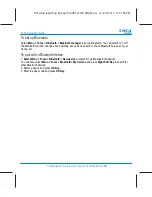 Preview for 11 page of Zte DIGI F101 Quick Start Manual