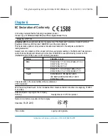 Предварительный просмотр 15 страницы Zte DIGI F101 Quick Start Manual