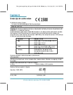 Предварительный просмотр 29 страницы Zte DIGI F101 Quick Start Manual