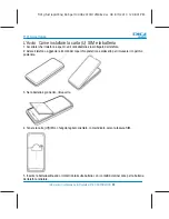 Предварительный просмотр 47 страницы Zte DIGI F101 Quick Start Manual