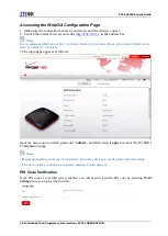 Preview for 12 page of Zte EuFi890 Quick Start Manual