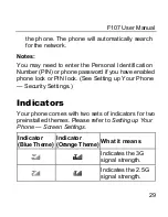 Preview for 29 page of Zte F107 User Manual