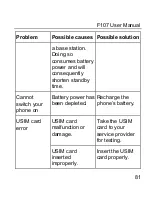 Preview for 81 page of Zte F107 User Manual