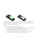 Preview for 20 page of Zte F150 User Manual