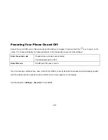 Preview for 23 page of Zte F150 User Manual