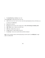 Preview for 26 page of Zte F150 User Manual