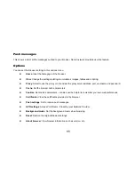 Preview for 65 page of Zte F150 User Manual