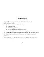 Preview for 66 page of Zte F150 User Manual