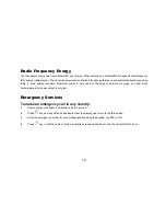 Preview for 10 page of Zte F151 User Manual